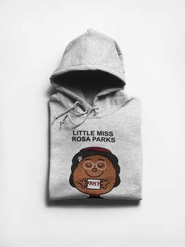 HOODIE Rosa Parks