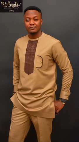 Classic Gentleman 2 Piece Kaftan