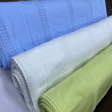 Luxury polish lace, Men fabrics(6 yards)