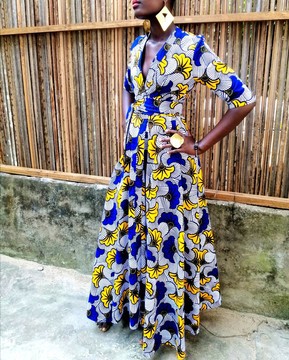 Bamba dress