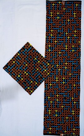 TISSU D’ARTISANS- TM0204