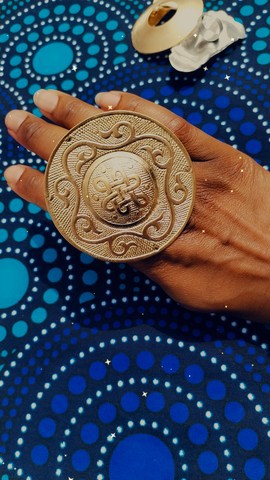 Ring "MY Lady"