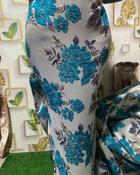 Brocade, Damask, lace   (5 yards )