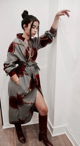 Louisa dress