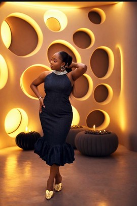 the Onruwoman Evolve Dress
