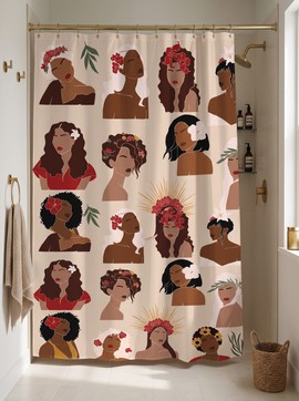 Rideau de douche Harmony