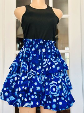IVY cotton skirt Adjré