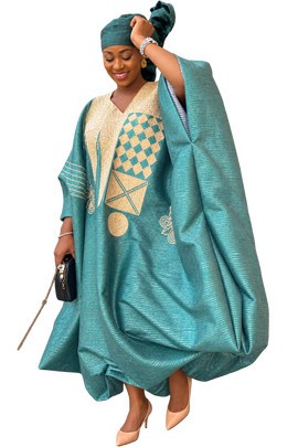 Naama BouBou (NYFW)
