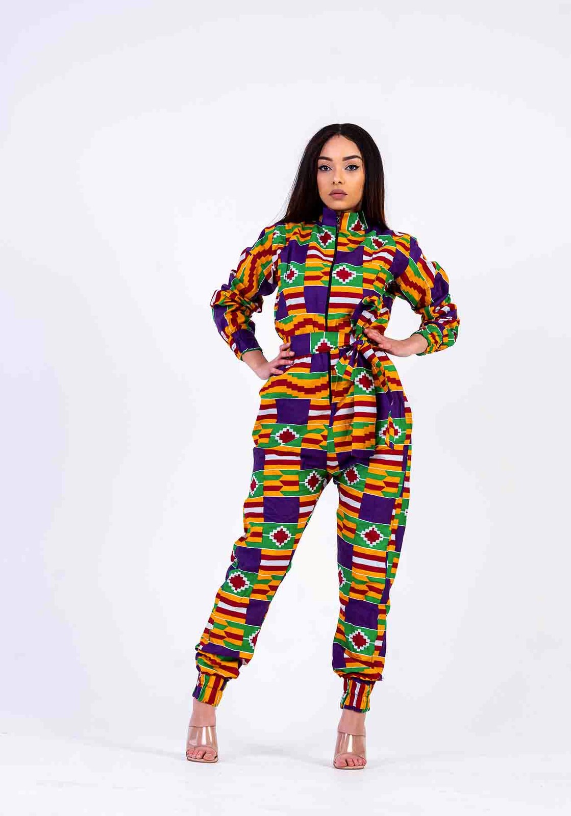 Mahi Jumpsuit by m-a-dkollection - Jumpsuits & Overalls - ANKA