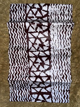 Adire Batik Kampala 001 100% coton (5 yards)