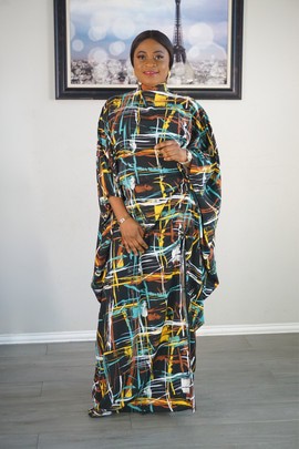 MARI KAFTAN DRESS AND PANT