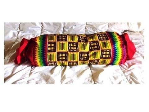 Kente Bolster Cover