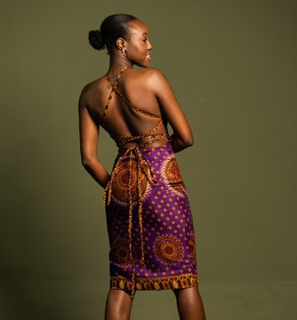 Diani Midi Dress