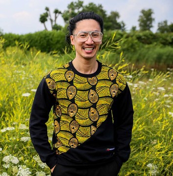 Sweatshirt Naija