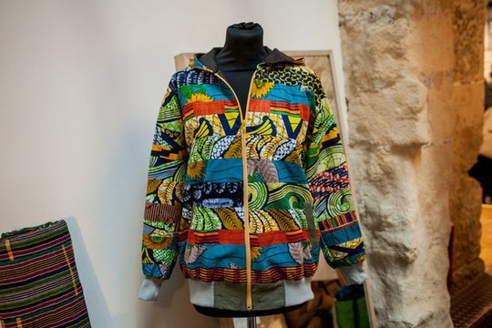 REVERSIBLE BOMBER JACKETS, MIX MICHELIN