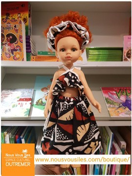 Dharany Hummingbird Dolls - BOGOLAN