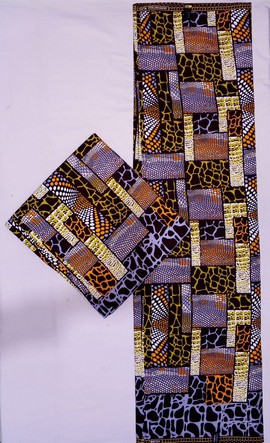 TISSU POUR ARTISANS- TM0263