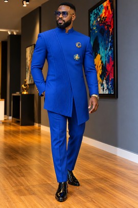 Costume safari pour homme