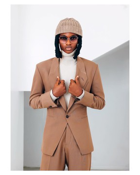 The “Fur Elsie” Suit