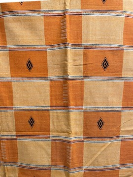 FAFANI KORHOGOLESE WEAVING FABRIC