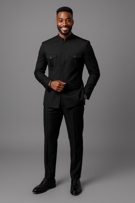 Ensemble Class Black Premium |