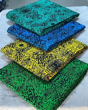 Ankara Wax Fabric 6 yards/African Fashion/ African fabric/ African dress
