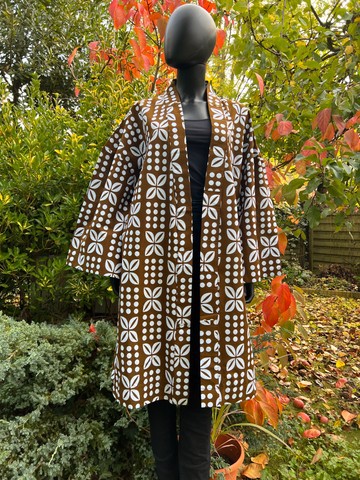 Kimono dress “Bogo”