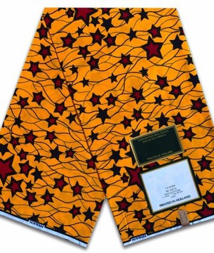 Tissus Ankara (6 yards)