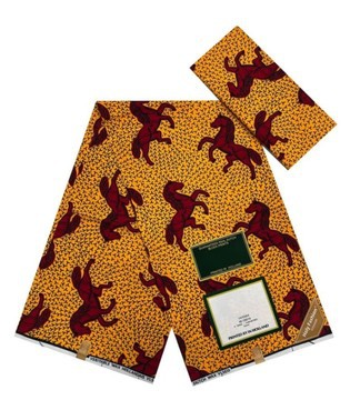 Tissus Ankara (6 yards)