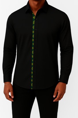 Chemise Wax personnalisée