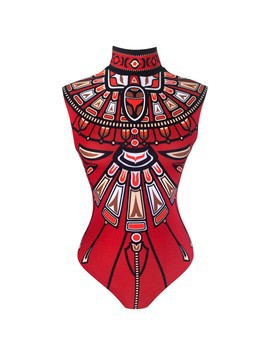 Haida Bodysuit