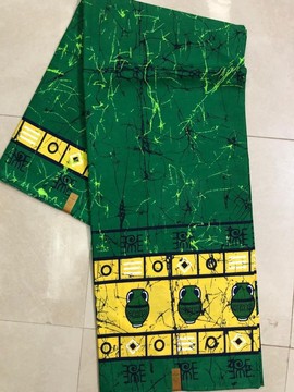 Ankara fabric, 6yards, 100% cotton