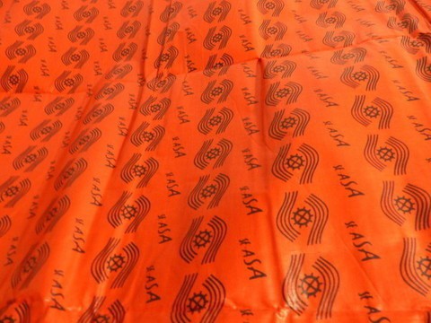 Ivory Ivory / Ghana Sodianes Fabric