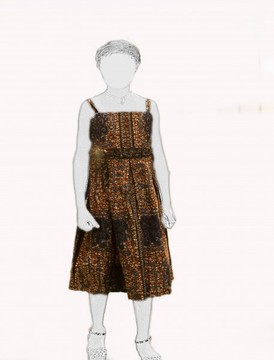 Milaner dress