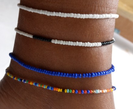 Anklet/ sexy anklet/ simple jewelry/stylish chain