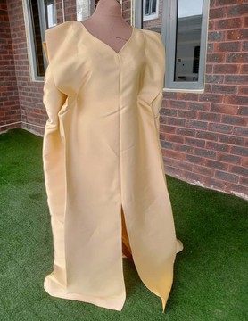 African Bubu, Boubou Kaftan, African Dress, Nigerian Traditional Outfit, Bubu