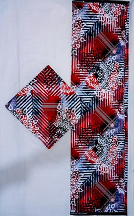 TISSU POUR ARTISANS- TM0718