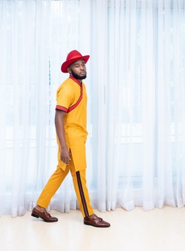 Men wear, men's kaftan, African wear, African men's clothing, African print fashion, African fashion