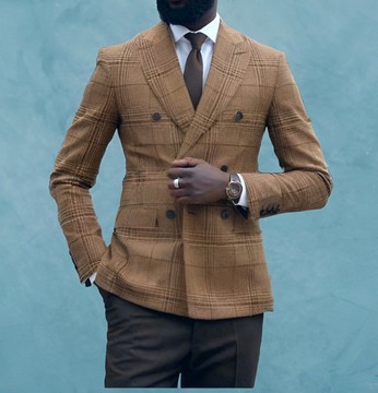 Men's suit men's jackets bespoke suit costume