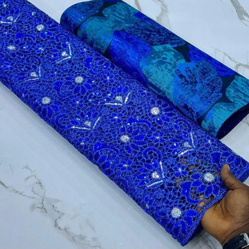 lace (5 yards)