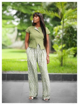 Ensemble ABLA Olive