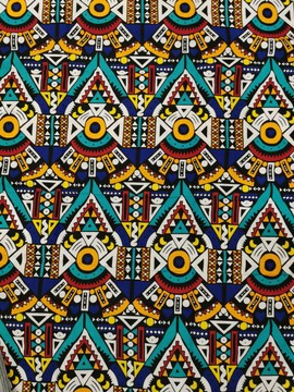 ANKARA WAX FABRIC