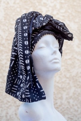 CHARLES / SCARF / SCARF (DOUBLER): AMENDINE