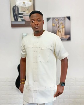 Classic Gentleman 2 Piece Kaftan