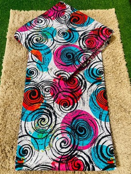 Ankara Wax Fabric 6 yards/African Fashion/ African fabric/ African dress