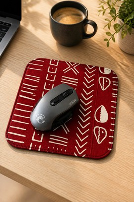 COMPUTER MOUSE PAD