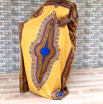 Grand boubou dress