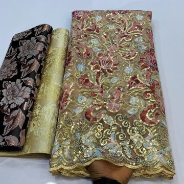 lace   (5 yards )