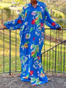 Kaftan Dress