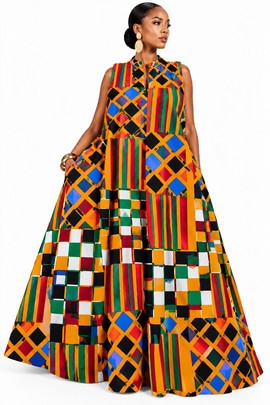 dress OSHUN